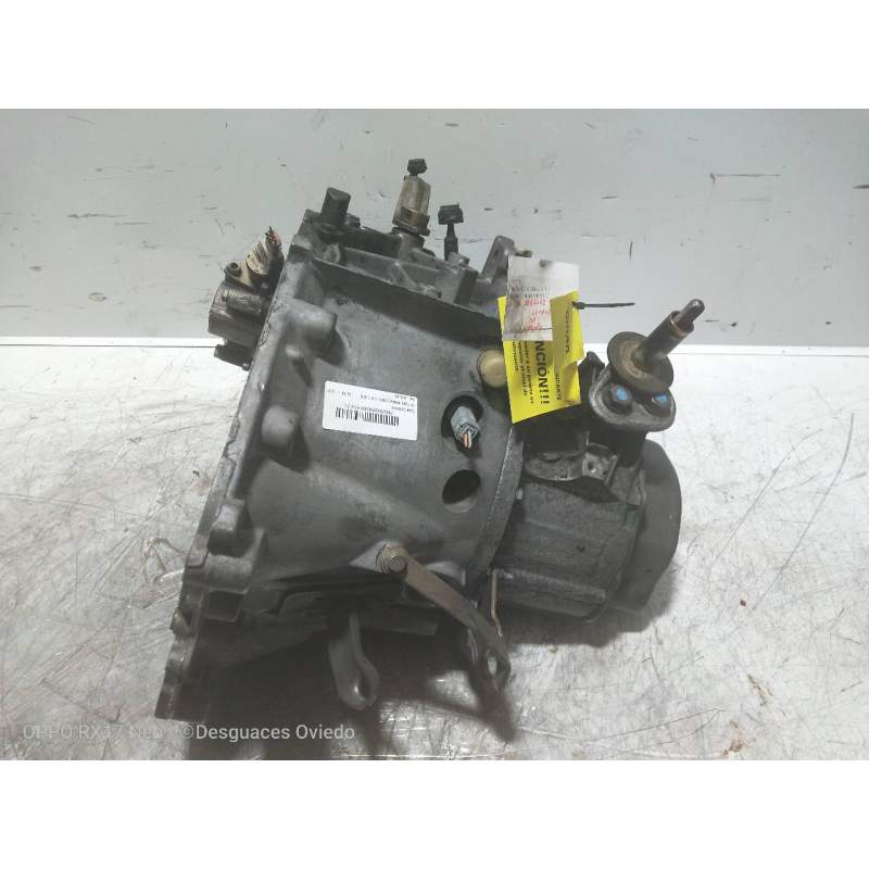 Recambio de caja cambios para citroën xsara coupe 1.9 d vtr referencia OEM IAM 20DL41 2499886A 