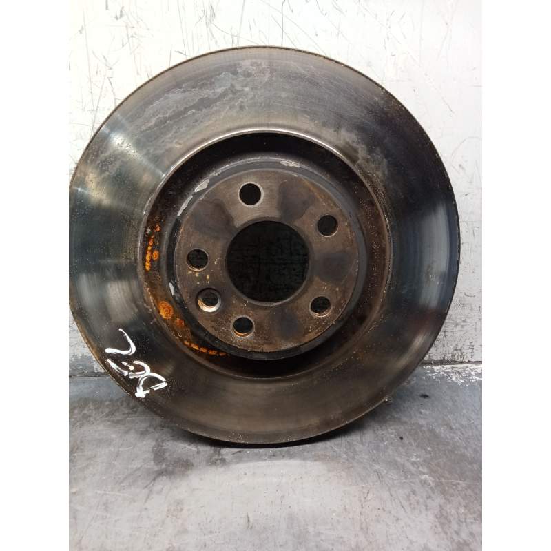 Recambio de disco freno delantero para jaguar e-pace (x540) 2.0 d180 awd referencia OEM IAM   