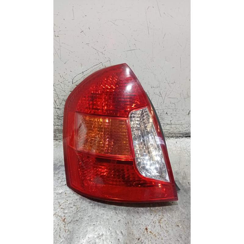 Recambio de piloto trasero izquierdo para hyundai accent (mc) gl crdi referencia OEM IAM  4P 2005
