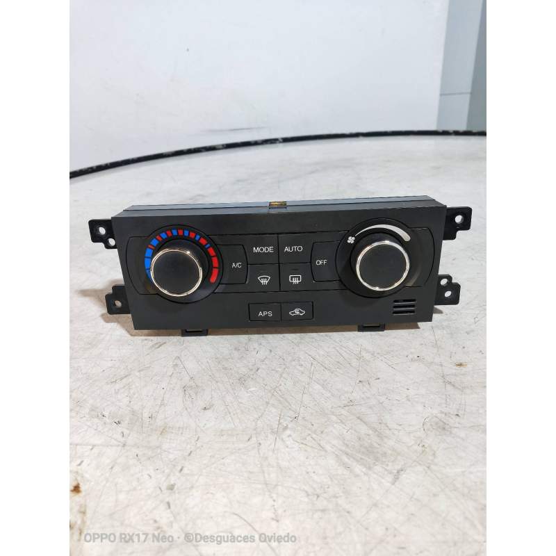 Recambio de mando calefaccion / aire acondicionado para chevrolet captiva 2.0 vcdi lt referencia OEM IAM 96873528  2006