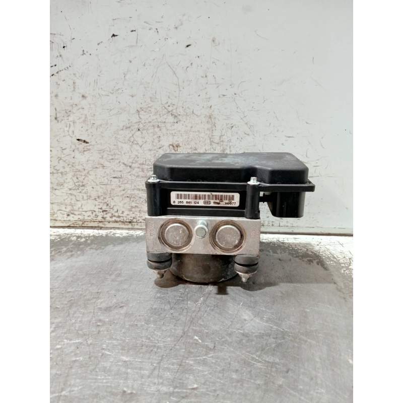 Recambio de abs para fiat punto (199) easy referencia OEM IAM 0265801124 0265232913 51894800