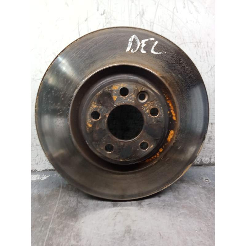 Recambio de disco freno delantero para jaguar e-pace (x540) 2.0 d180 awd referencia OEM IAM   