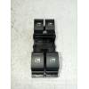 Recambio de mando elevalunas delantero izquierdo para seat leon (1p1) 2.0 16v fsi referencia OEM IAM 1P1867171A 156023122 