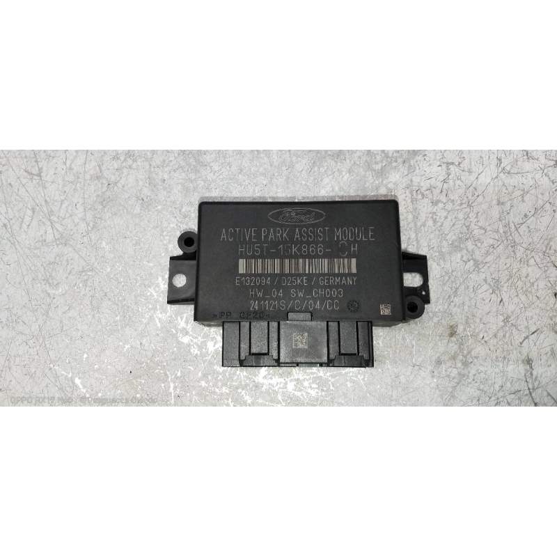 Recambio de modulo electronico para ford puma st-line referencia OEM IAM HU5T15K866CH  