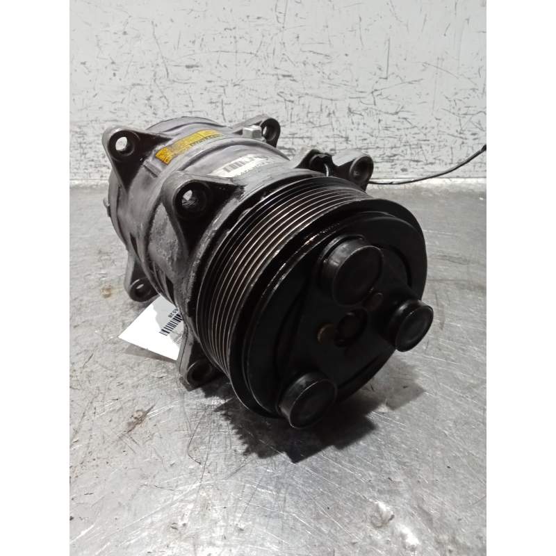Recambio de compresor aire acondicionado para peugeot expert furgoneta (222) 2.0 hdi referencia OEM IAM   