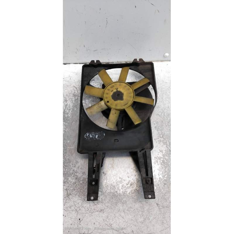 Recambio de electroventilador para mg serie 400 (xw) 416 gti referencia OEM IAM   