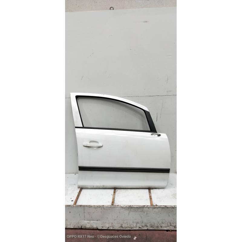 Recambio de puerta delantera derecha para opel corsa d catch me referencia OEM IAM  5P 2006
