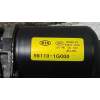 Recambio de motor limpia delantero para hyundai accent (mc) gl crdi referencia OEM IAM 981101G000 035417910 2005