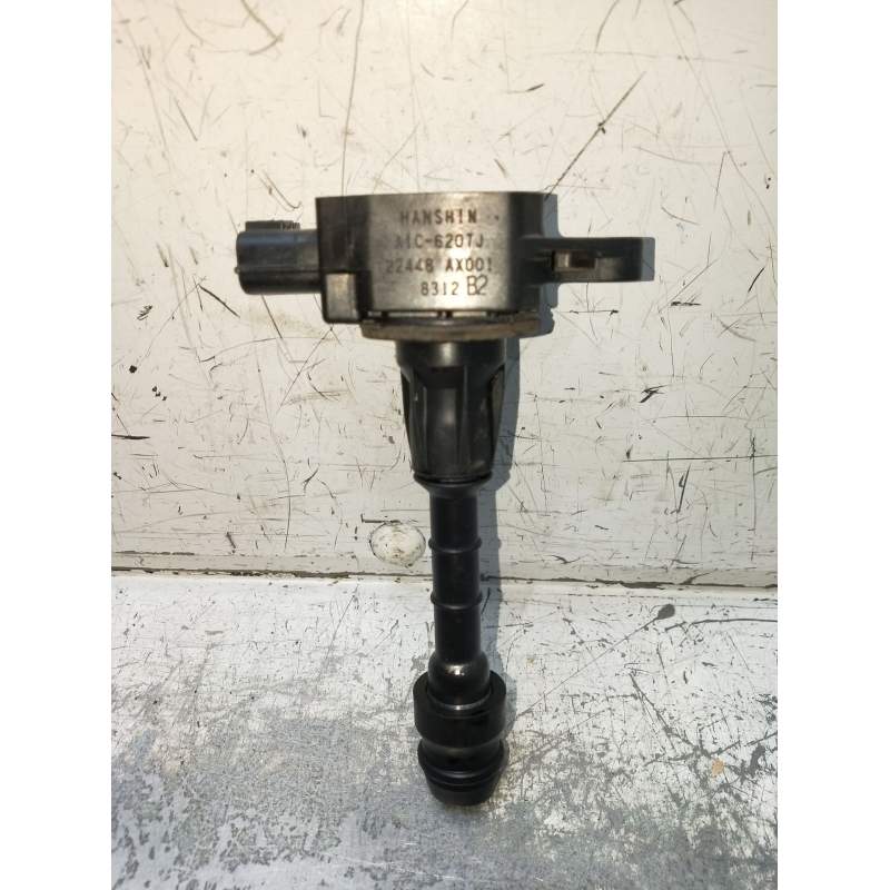 Recambio de bobina encendido para nissan note (e11e) 1.4 cat referencia OEM IAM 22448AX001  