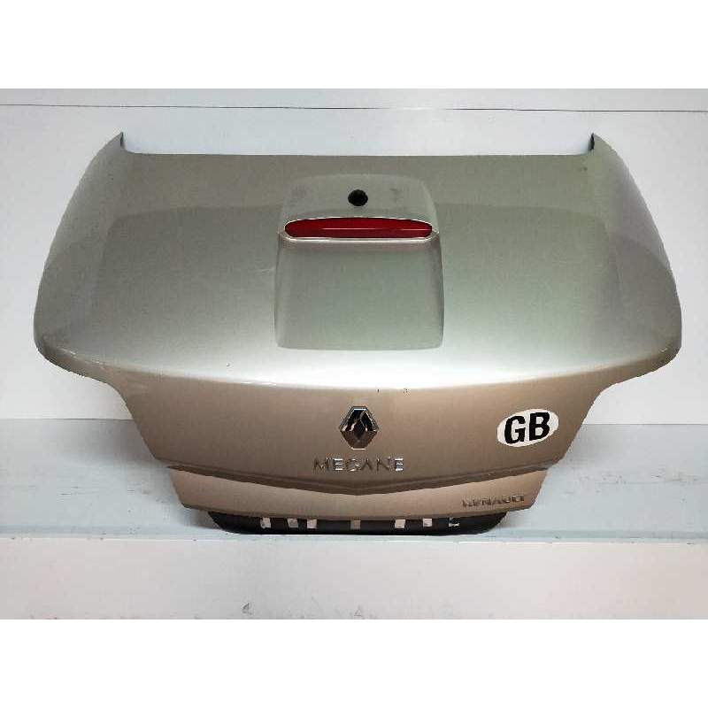 Recambio de tapa maletero para renault megane ii coupe/cabrio authentique referencia OEM IAM  CABRIOT 2006