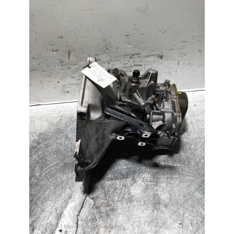 Recambio de caja cambios para opel corsa b 1.7 diesel referencia OEM IAM F13W355 A16083 W355