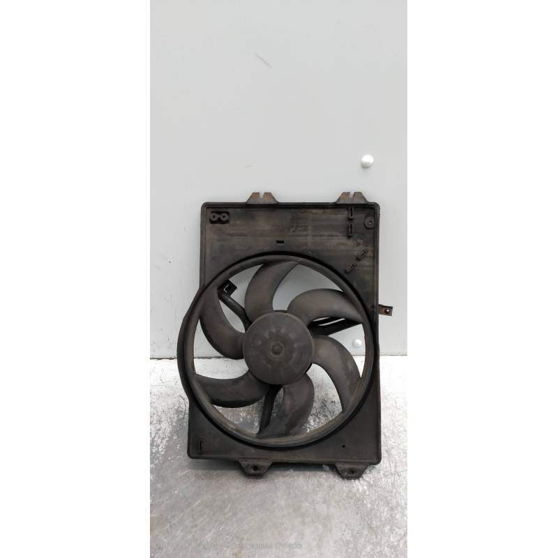 Recambio de electroventilador para mg serie 400 (xw) 416 gti referencia OEM IAM   