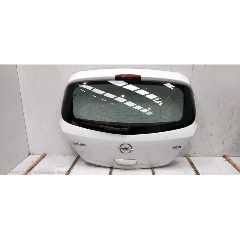 Recambio de porton trasero para opel corsa d catch me referencia OEM IAM  5P 2006