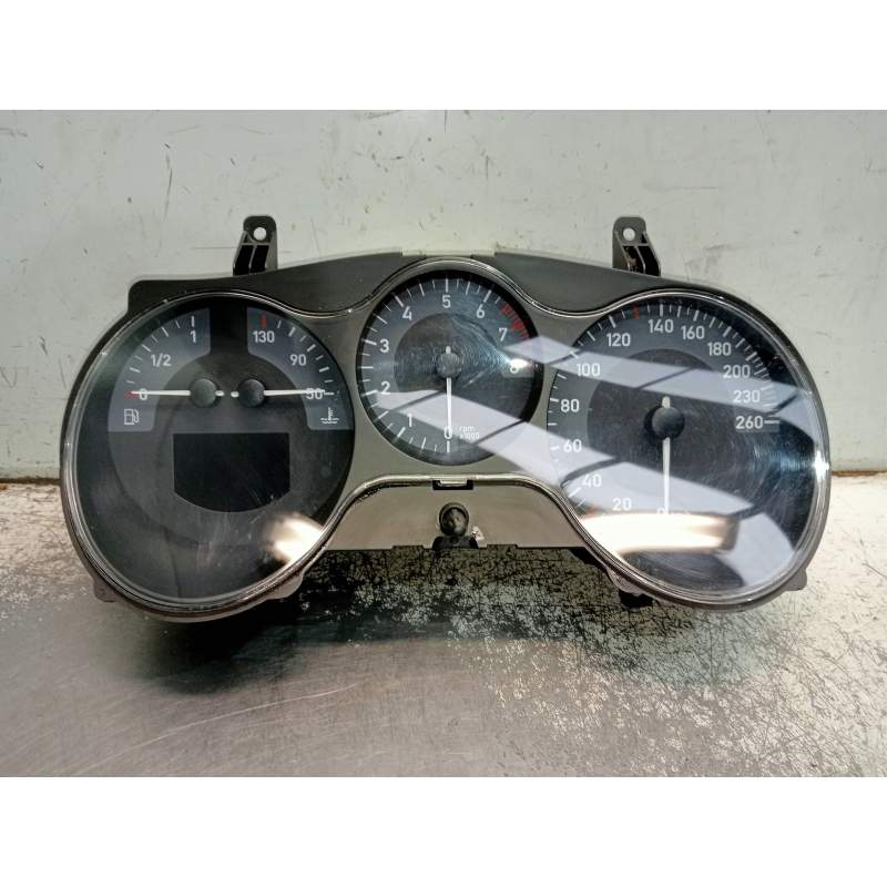 Recambio de cuadro instrumentos para seat leon (1p1) 2.0 16v fsi referencia OEM IAM 110080280030 020173 