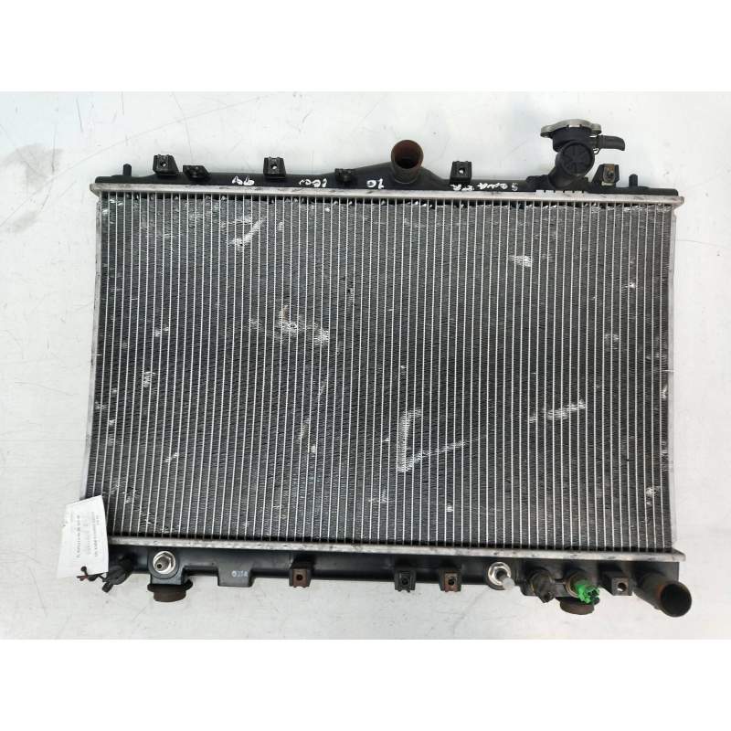 Recambio de radiador agua para hyundai sonata (y3) 2.0 16v cat referencia OEM IAM   