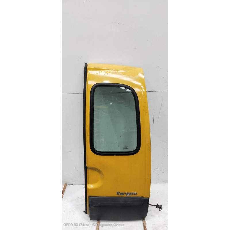 Recambio de puerta trasera derecha para renault kangoo (f/kc0) alize referencia OEM IAM ACRISTALADA 5P 1997