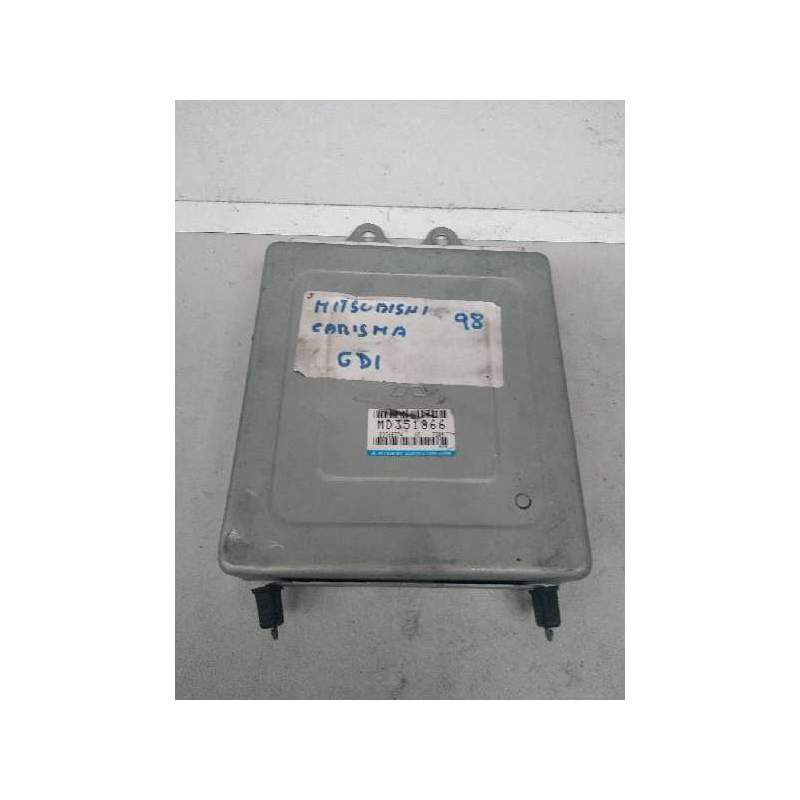 Recambio de centralita motor uce para mitsubishi carisma berina 5 (da0) referencia OEM IAM MD351866 E2T68374H3 
