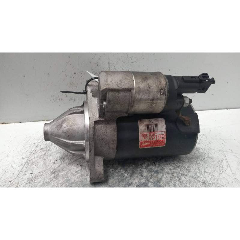 Recambio de motor arranque para kia rio drive referencia OEM IAM 3610003100 VALEO 16V