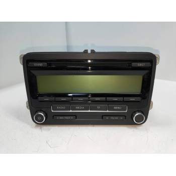 SISTEMA AUDIO / RADIO CD 5P0035186 7640236366 