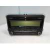 Recambio de sistema audio / radio cd para seat leon (1p1) reference referencia OEM IAM 5P0035186 7640236366 