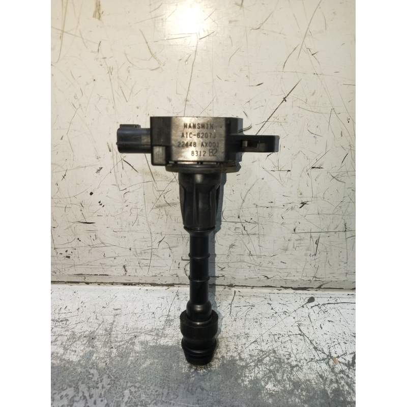 Recambio de bobina encendido para nissan note (e11e) 1.4 cat referencia OEM IAM 22448AX001  