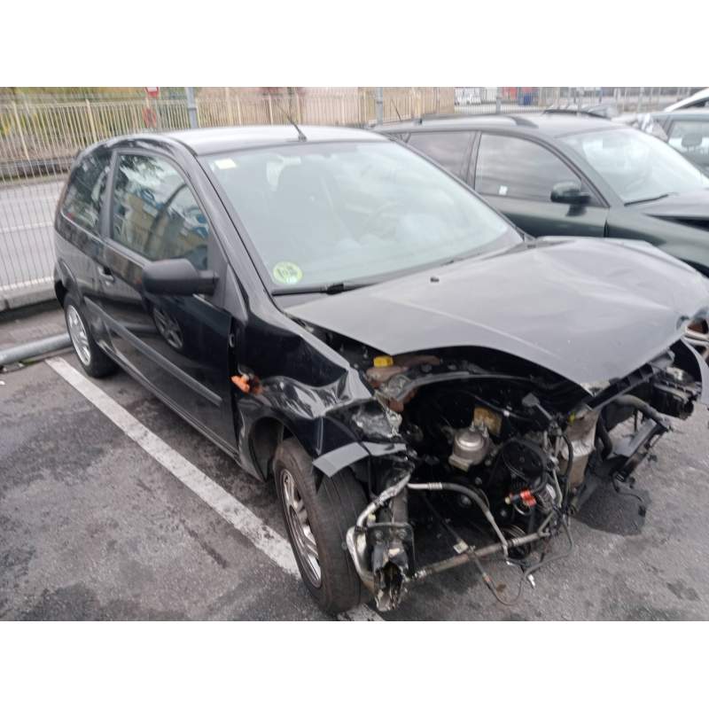 FORD FIESTA (CBK)