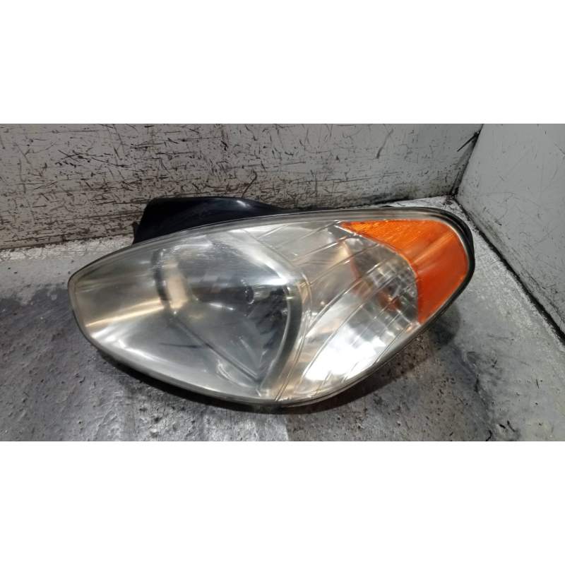 Recambio de faro izquierdo para hyundai accent (mc) gl crdi referencia OEM IAM   2005