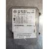 Recambio de centralita airbag para volkswagen polo (9n1) trendline referencia OEM IAM 5WK43125 1C0909605K 
