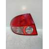 Recambio de piloto trasero izquierdo para hyundai getz (tb) 1.1 básico referencia OEM IAM   