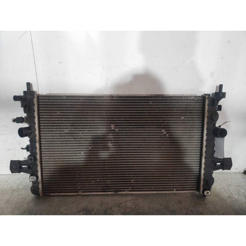 Recambio de radiador agua para opel astra gtc innovation referencia OEM IAM  18G H/2007