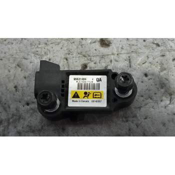 MODULO ELECTRONICO 96631484 2006