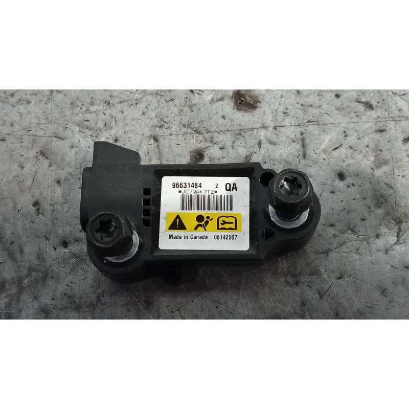 Recambio de modulo electronico para chevrolet captiva 2.0 vcdi lt referencia OEM IAM 96631484  2006