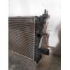 Recambio de radiador agua para opel astra gtc innovation referencia OEM IAM  18G H/2007