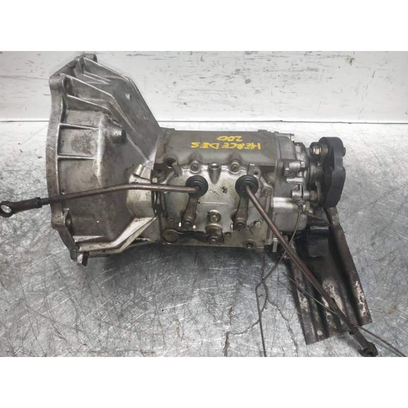 Recambio de caja cambios para mercedes-benz clase e (w114/w115) berlina 220 d referencia OEM IAM 1152610819  