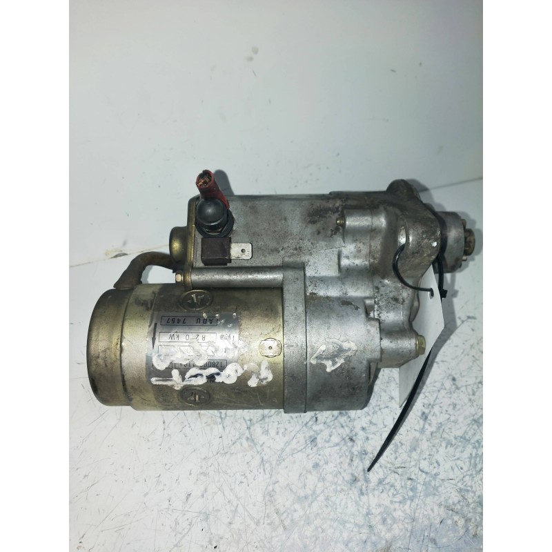 Recambio de motor arranque para mg rover serie 400 (rt) 420 sdi (4-ptas.) referencia OEM IAM   