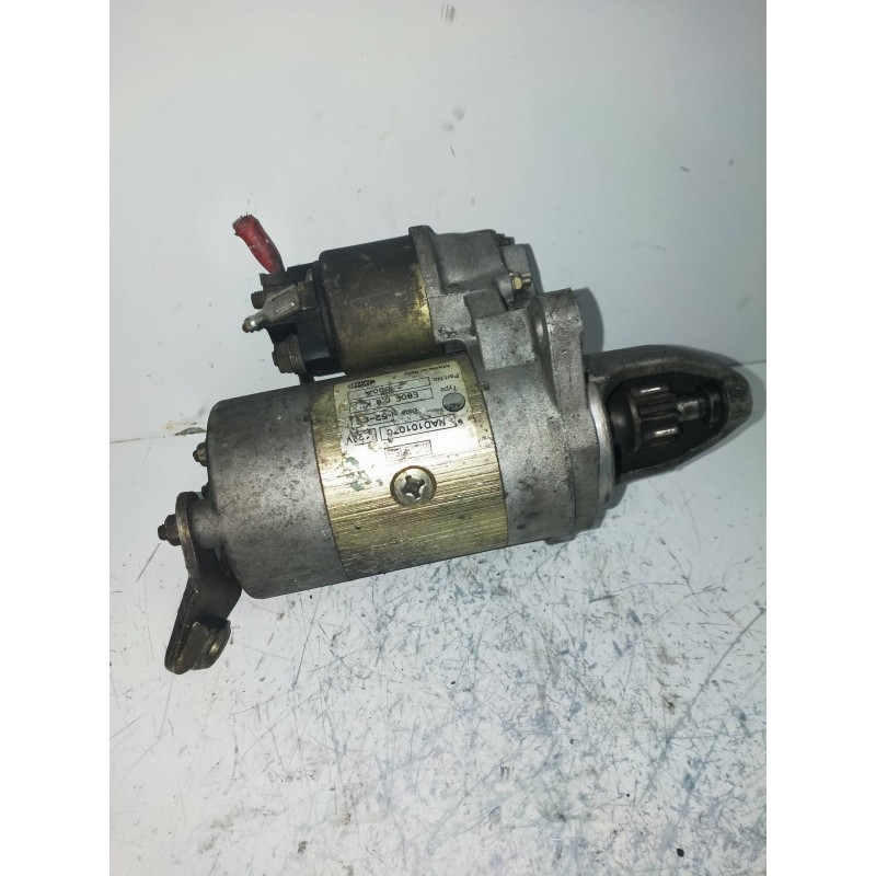 Recambio de motor arranque para mg rover serie 400 (rt) 414 i (5-ptas.) referencia OEM IAM NAD1011070  