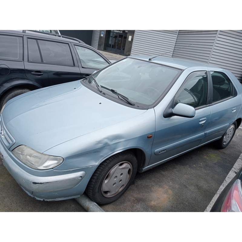 CITROËN XSARA BERLINA