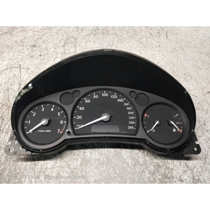 Recambio de cuadro instrumentos para saab 9-3 berlina 1.8i arc referencia OEM IAM P12802917 0263625201 