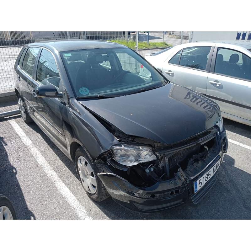 VOLKSWAGEN POLO IV (9N_, 9A_)