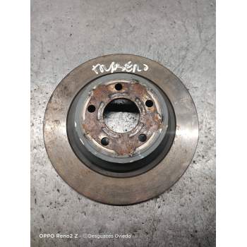 DISCO FRENO TRASERO DG9C2A315 