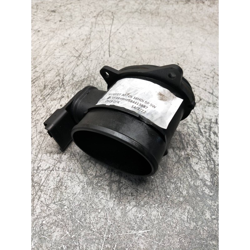 Recambio de caudalimetro para peugeot 307 break/sw (s2) sw referencia OEM IAM 8ET00914254  