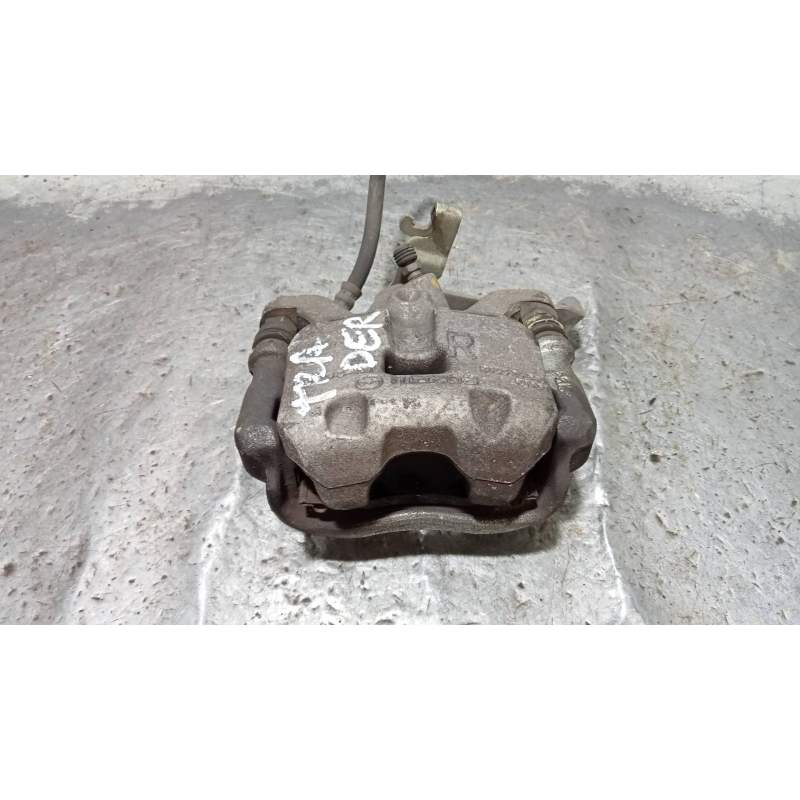 Recambio de pinza freno trasera derecha para mazda 3 lim. () luxury referencia OEM IAM  22D 2014