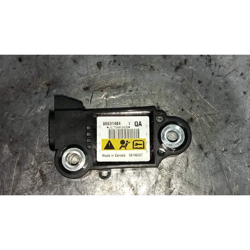Recambio de modulo electronico para chevrolet captiva 2.0 vcdi lt referencia OEM IAM 96631484  2006