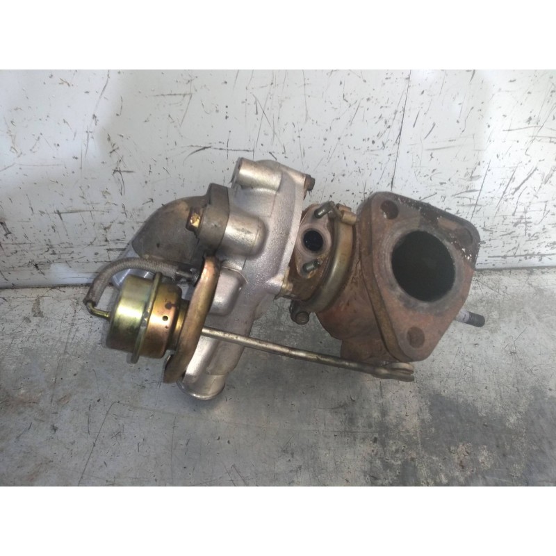 Recambio de turbocompresor para toyota corolla (e12) 2.0 d-4d linea luna berlina referencia OEM IAM 1720127060  