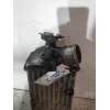 Recambio de intercooler para kia rio 1.5 crdi ex2 referencia OEM IAM 282712A401  