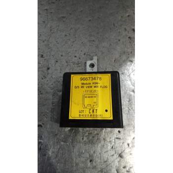 MODULO ELECTRONICO 96673478 2006