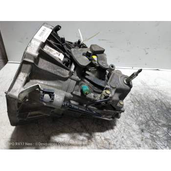 CAJA CAMBIOS TL4A118 Z005410 