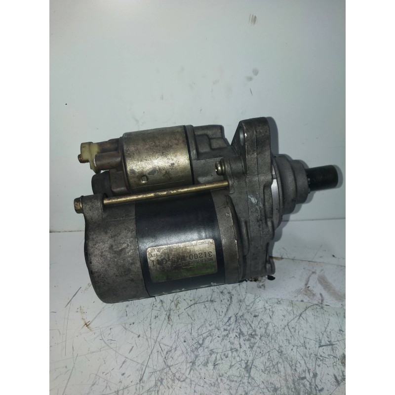 Recambio de motor arranque para mg rover serie 600 (rh) 618 i referencia OEM IAM 31200P49G11  