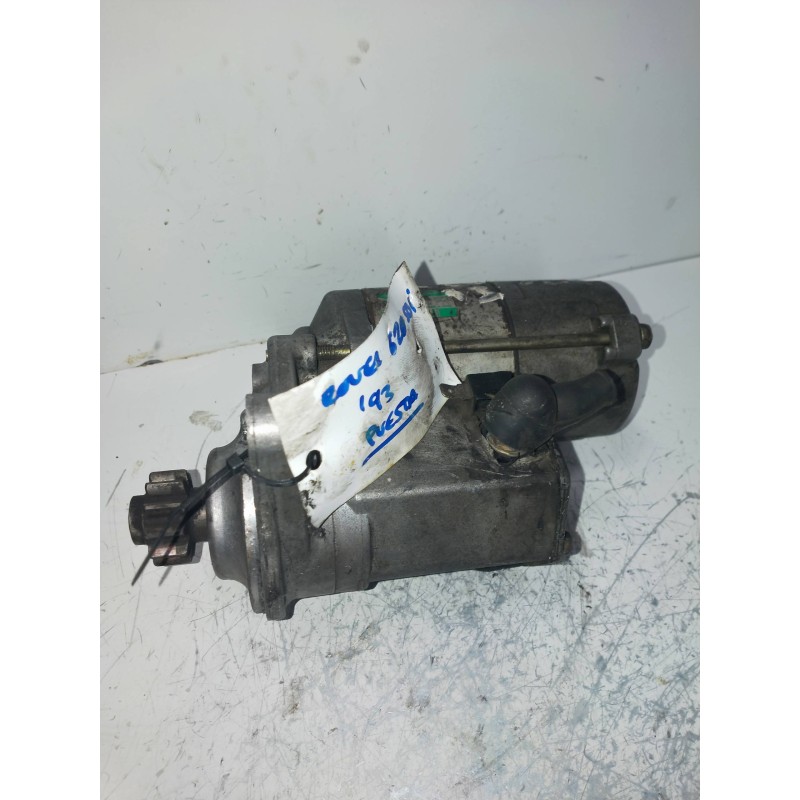 Recambio de motor arranque para mg rover serie 600 (rh) 620 sdi referencia OEM IAM   