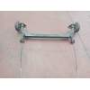 Recambio de puente trasero para volkswagen polo berlina (6n2) 1.9 sdi referencia OEM IAM   TAMBOR / SIN ABS